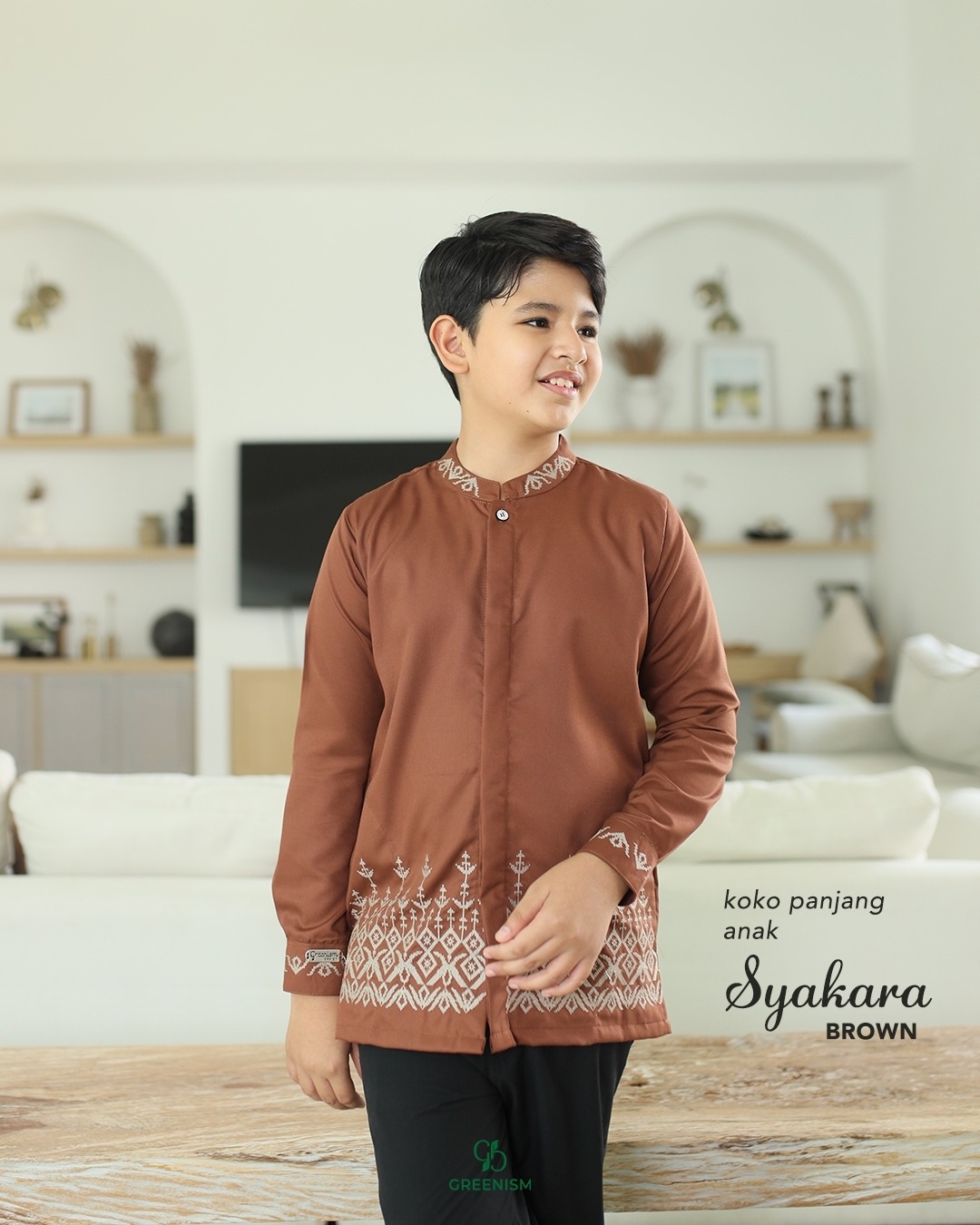 SYAKARA KOKO ANAK NEW PRICE I PRE ORDER