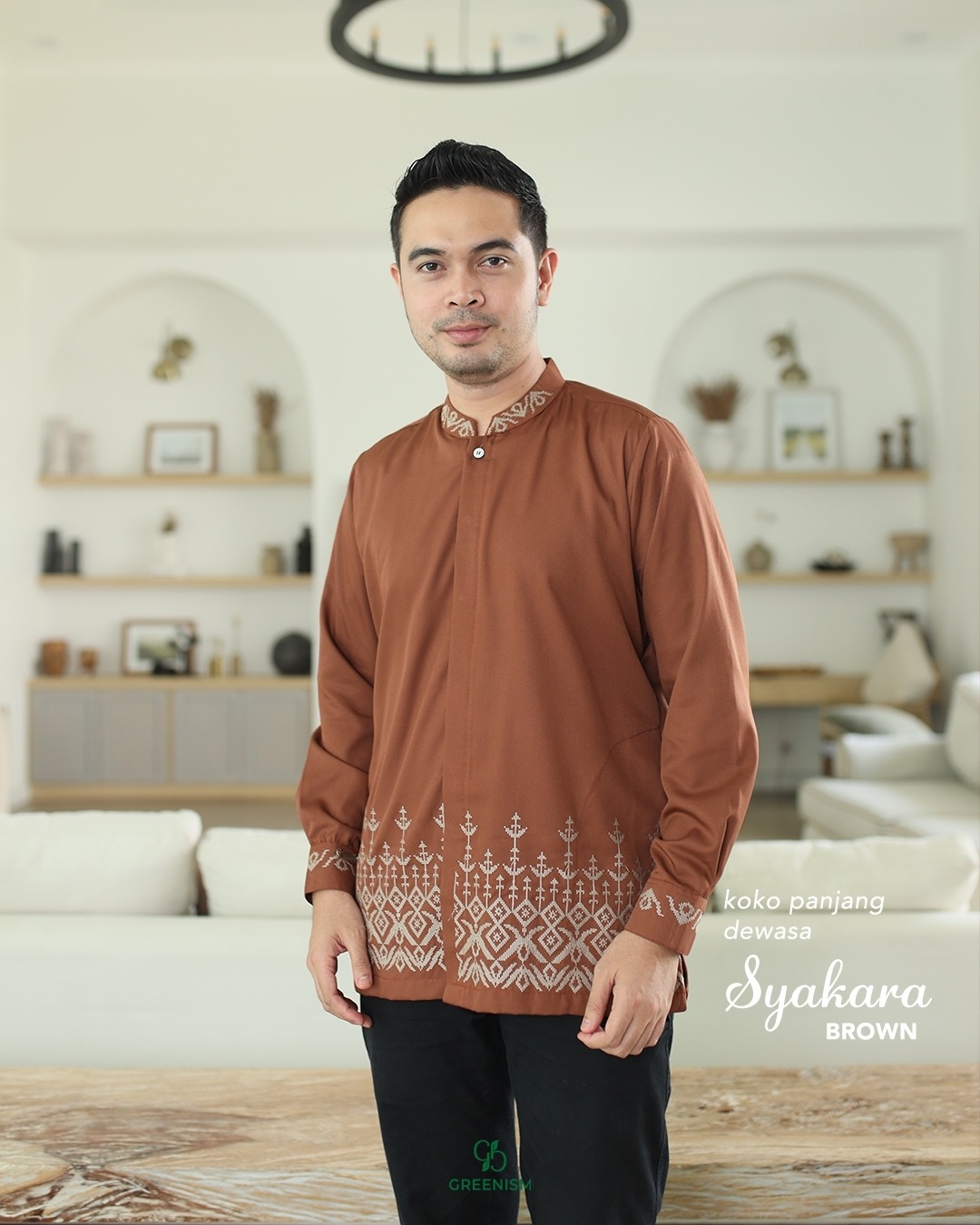 SYAKARA KOKO DEWASA I PRE ORDER