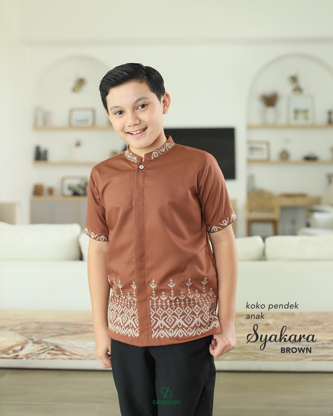 SYAKARA KOKO ANAK NEW PRICE I PRE ORDER
