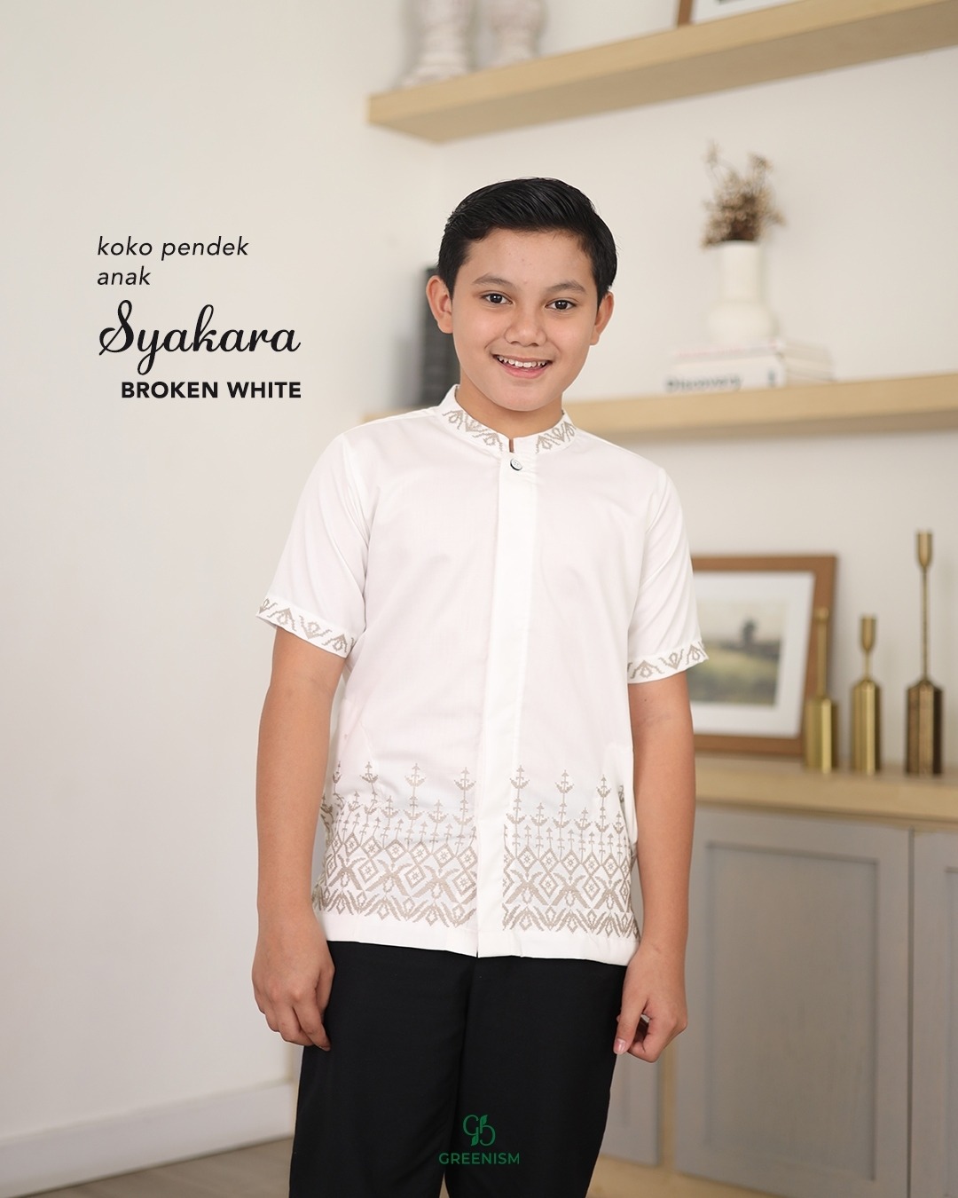 SYAKARA KOKO ANAK NEW PRICE I PRE ORDER