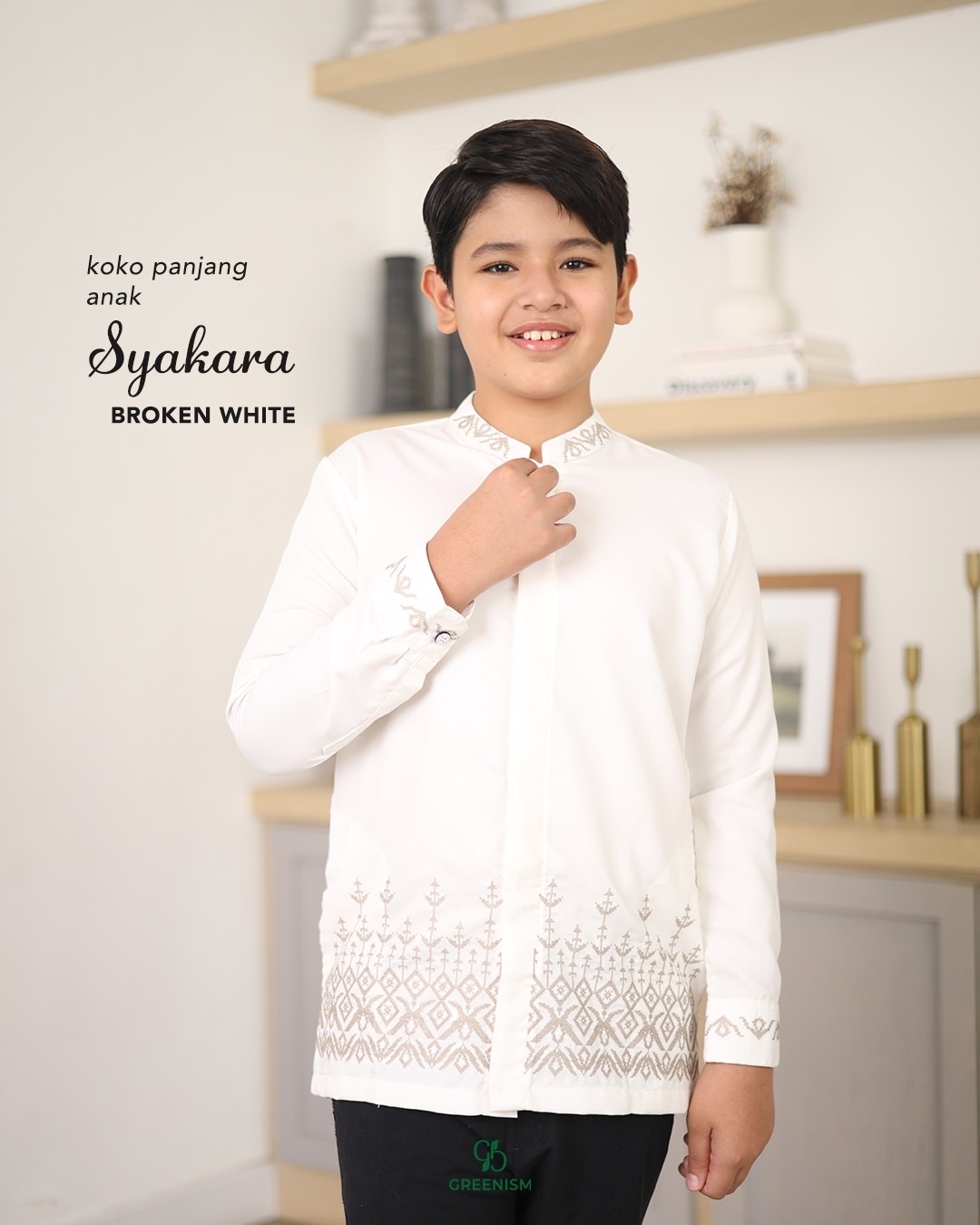 SYAKARA KOKO ANAK NEW PRICE I PRE ORDER