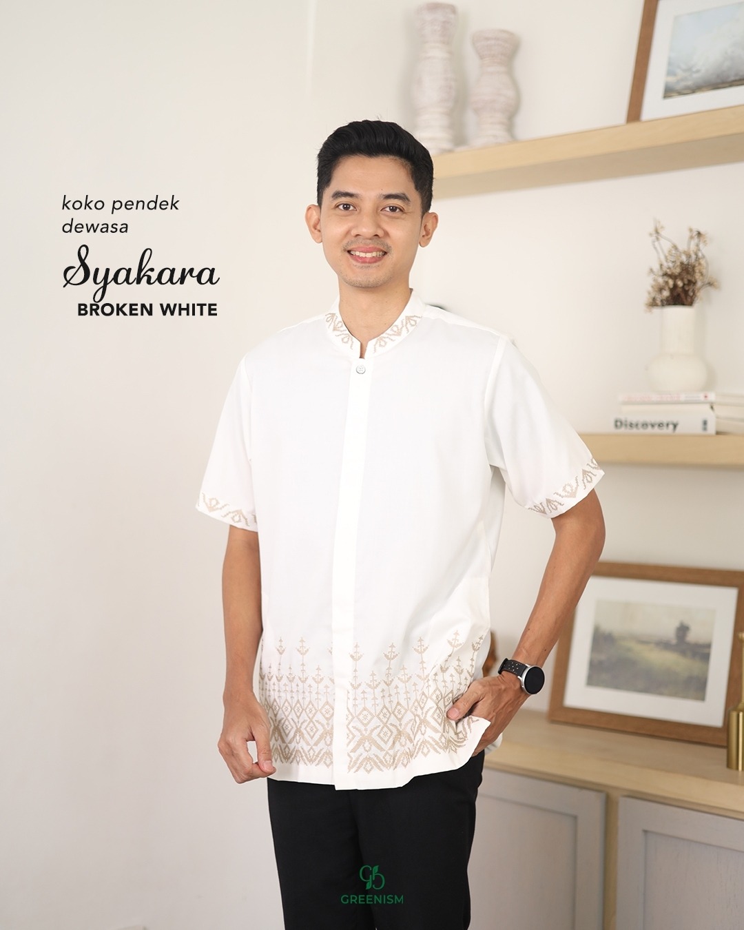 SYAKARA KOKO DEWASA I PRE ORDER