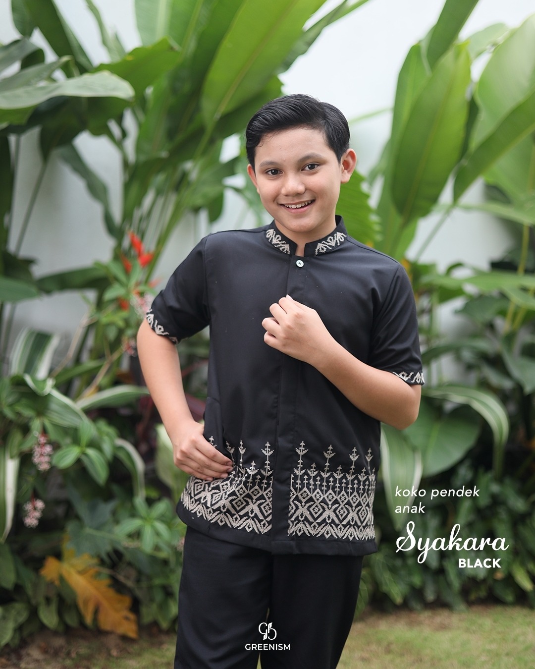 SYAKARA KOKO ANAK NEW PRICE I PRE ORDER