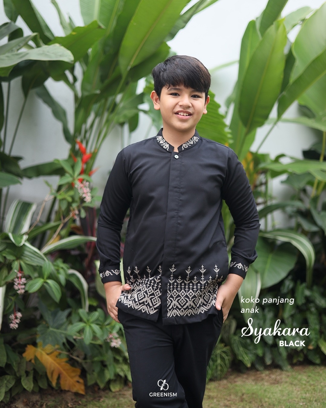 SYAKARA KOKO ANAK NEW PRICE I PRE ORDER