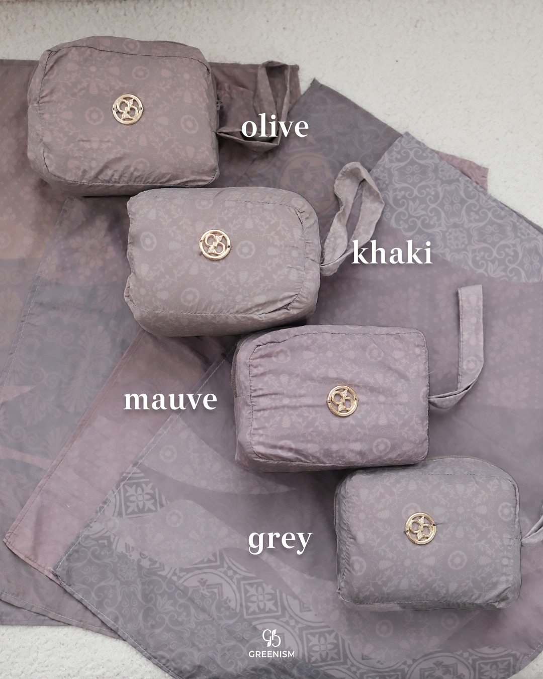 SHAYLA MUKENA I READY STOCK