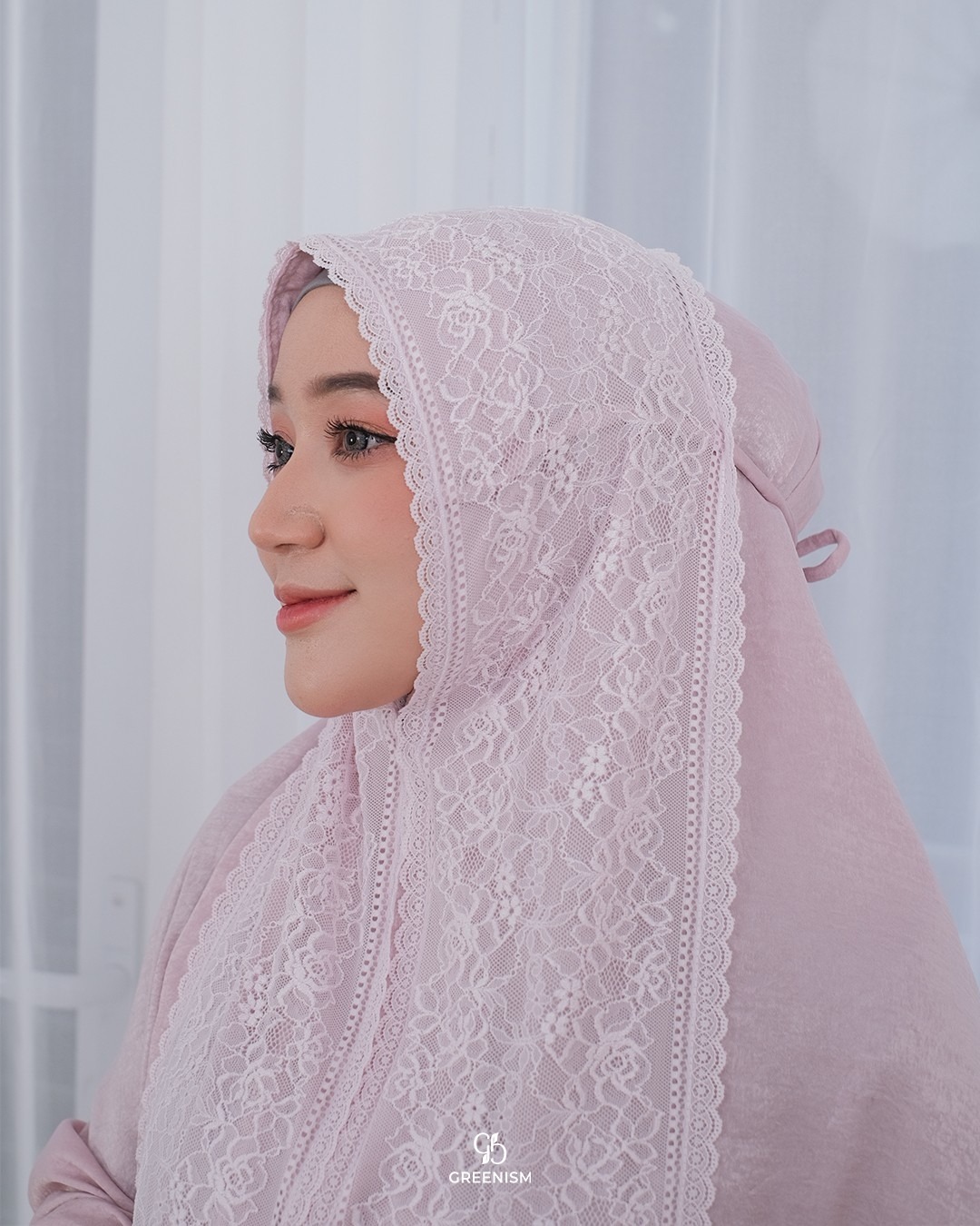 SHAUMA MUKENA