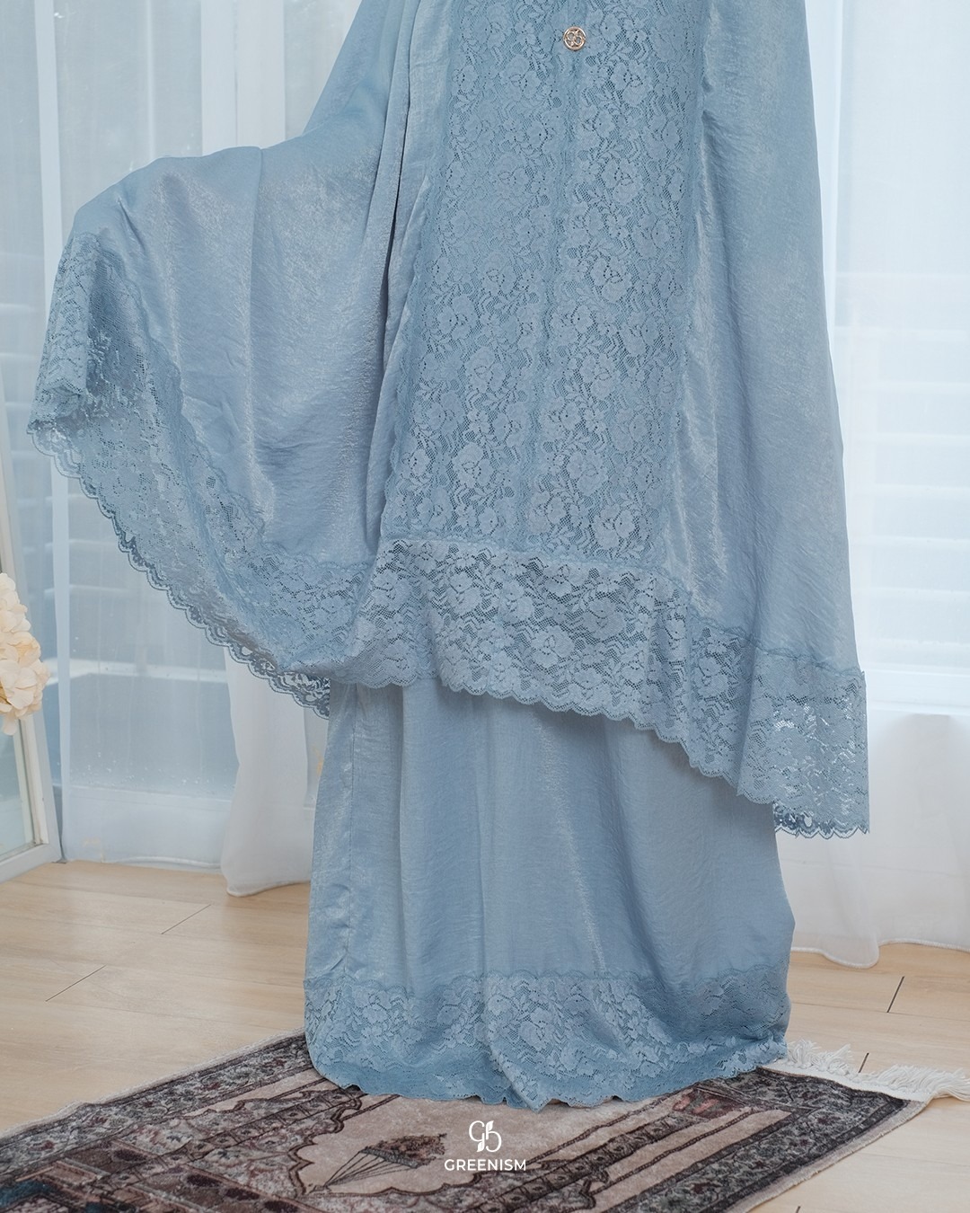 SHAUMA MUKENA