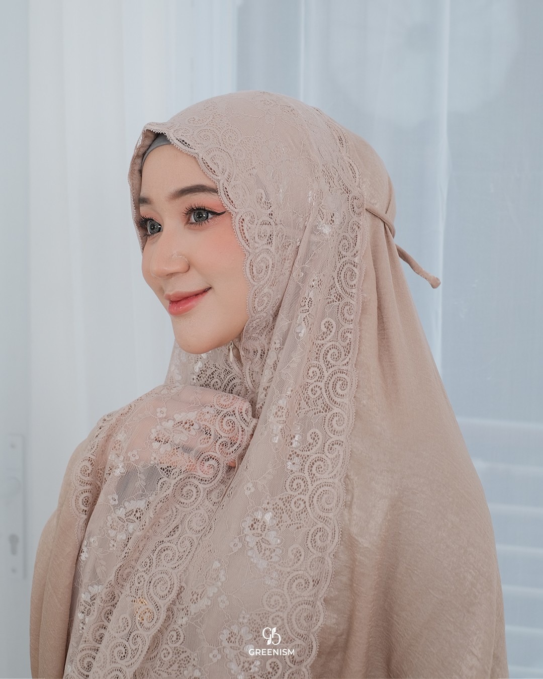 SHAUMA MUKENA