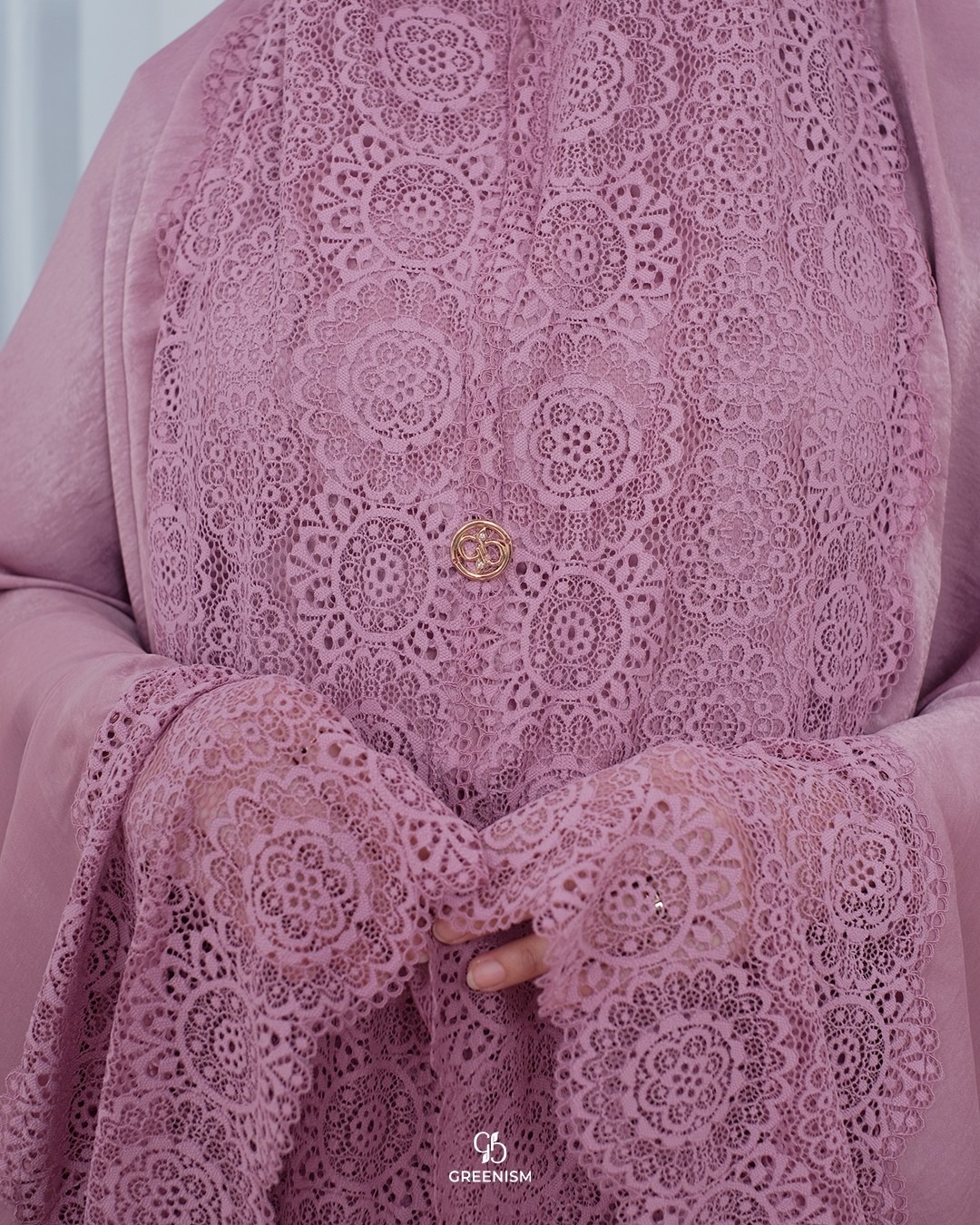 SHAUMA MUKENA
