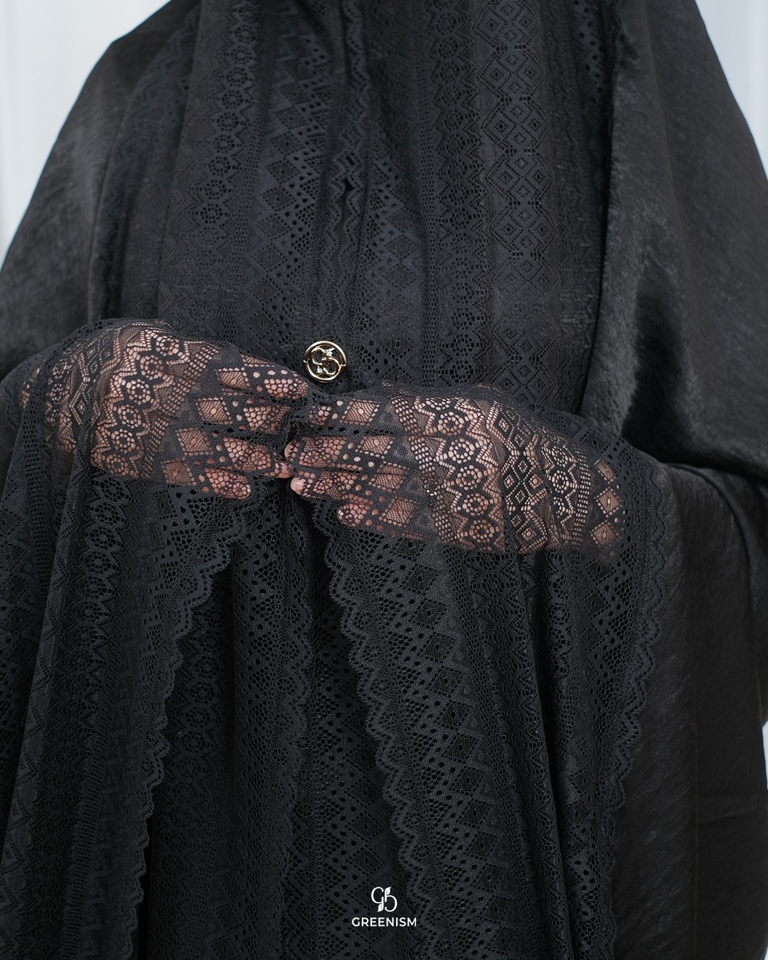 SHAUMA MUKENA
