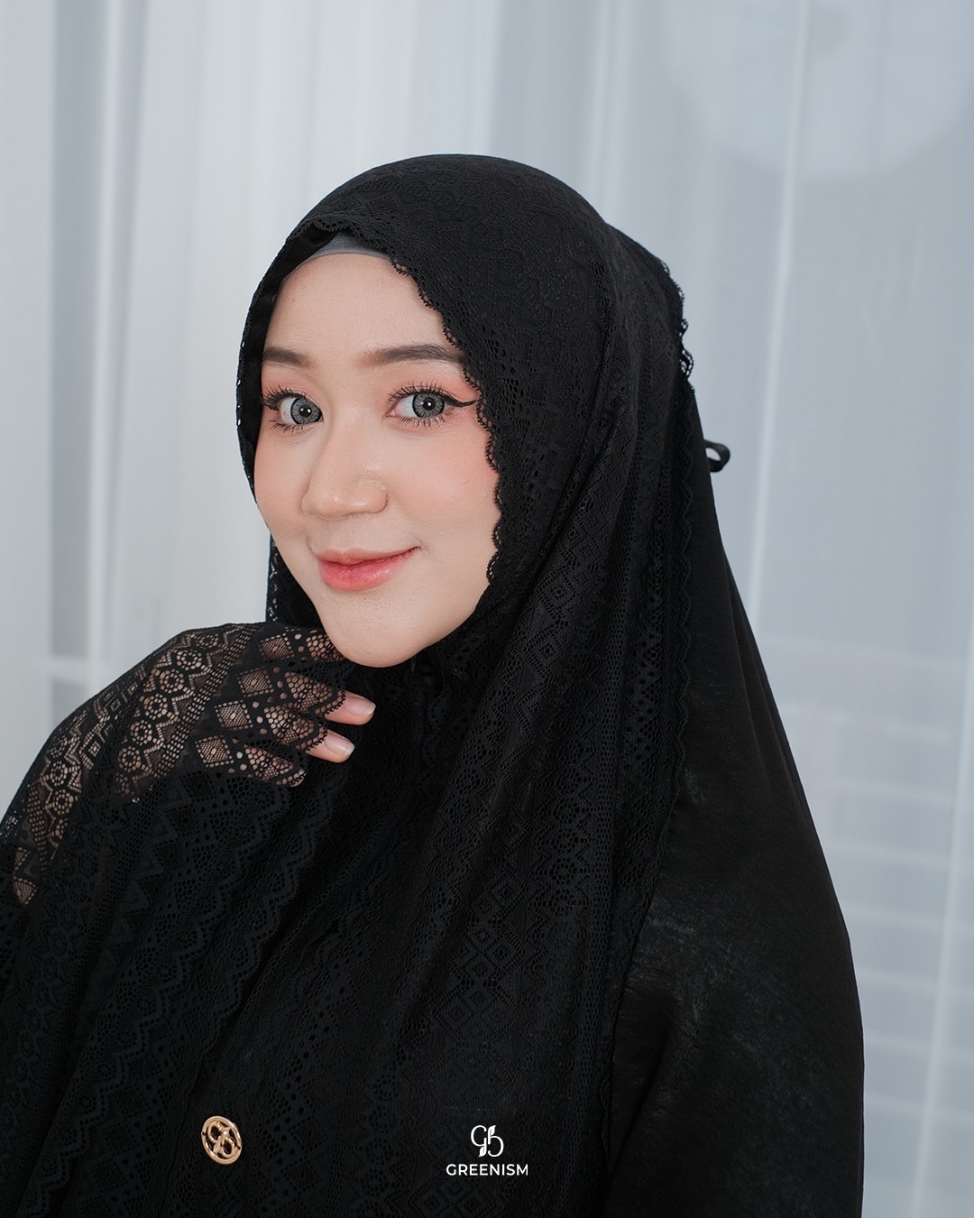 SHAUMA MUKENA