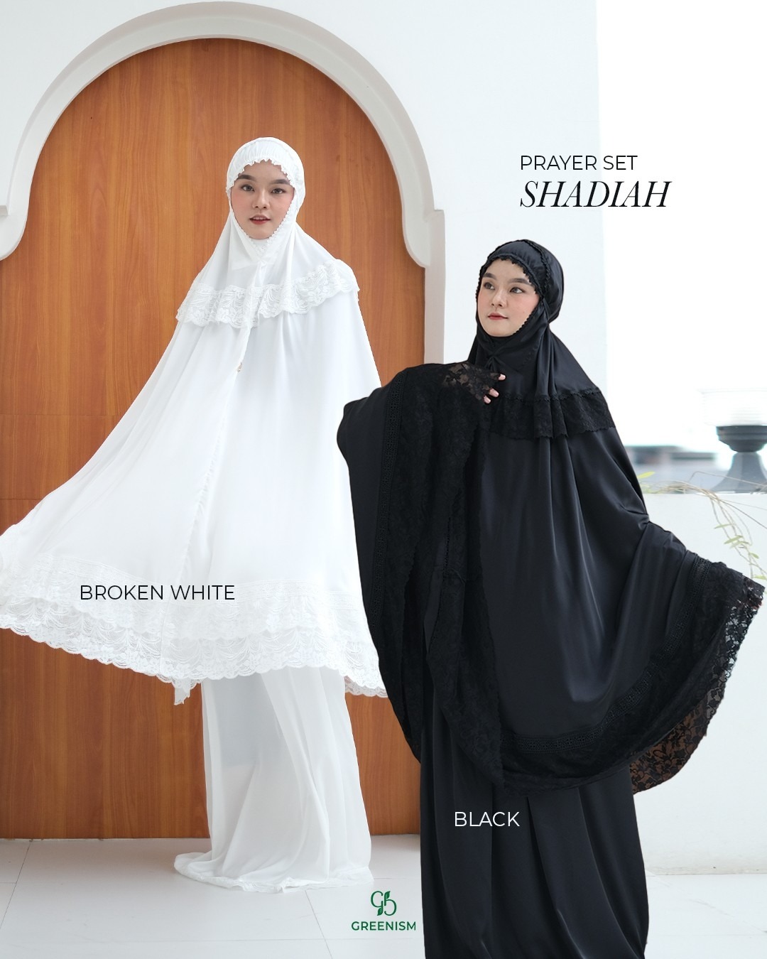 SHADIAH MUKENA