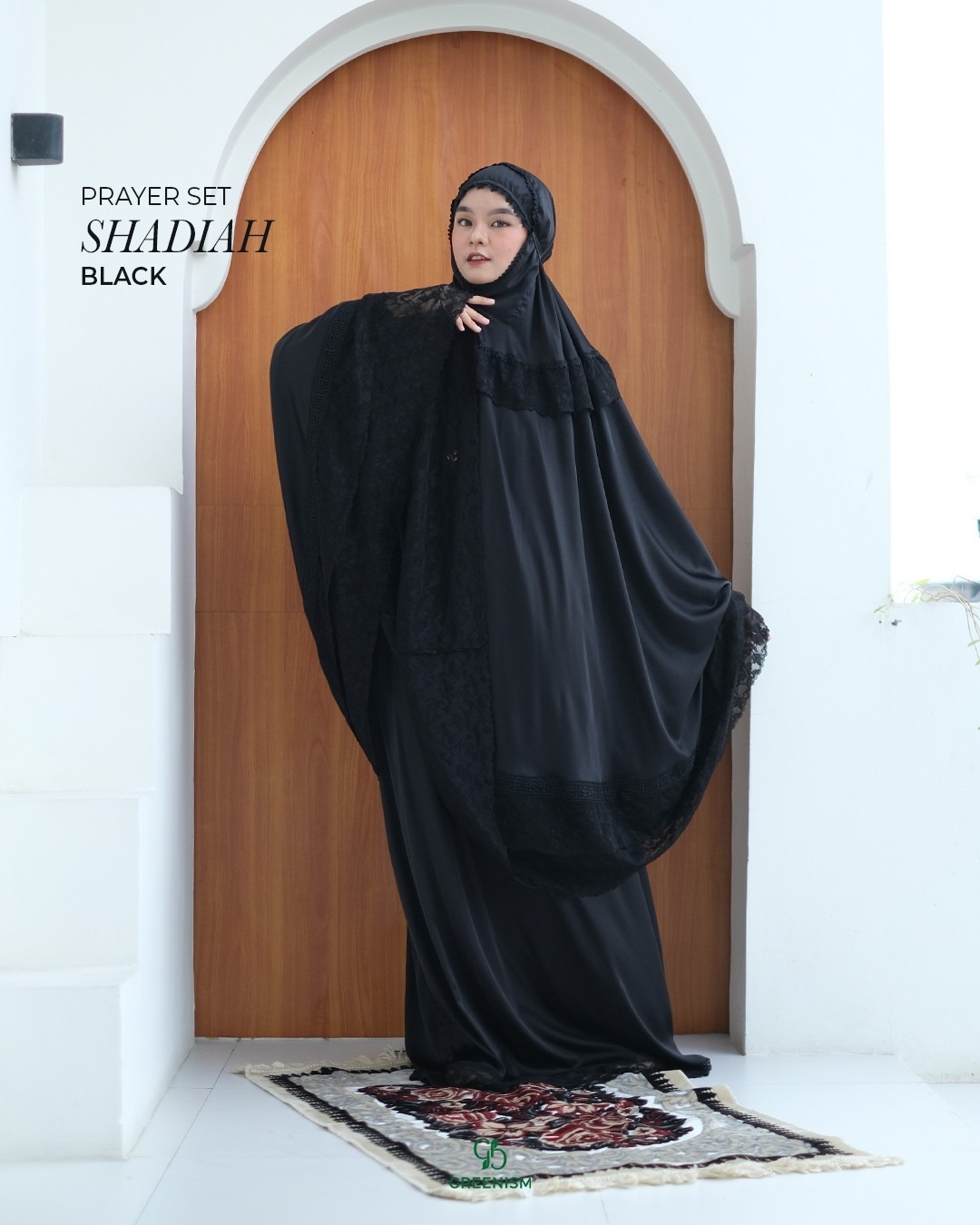 SHADIAH MUKENA