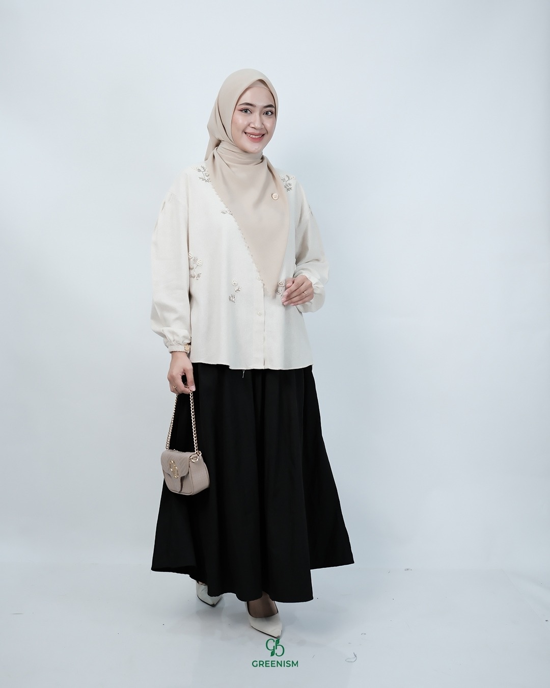 ALLEIA BLOUSE