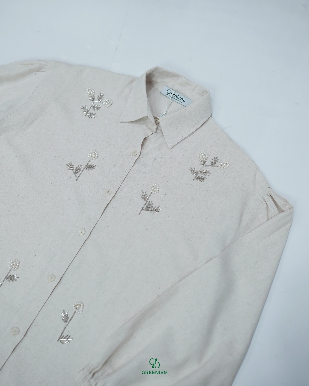 ALLEIA BLOUSE