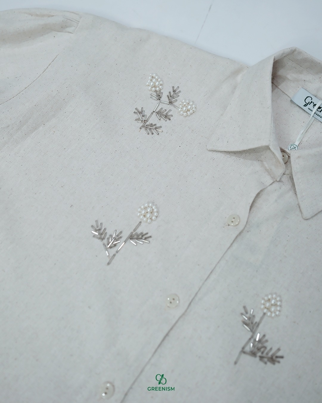 ALLEIA BLOUSE