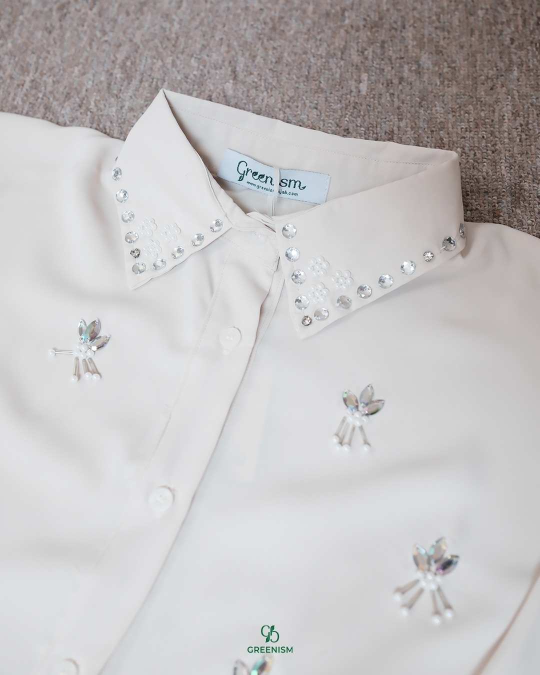ZANERA BLOUSE