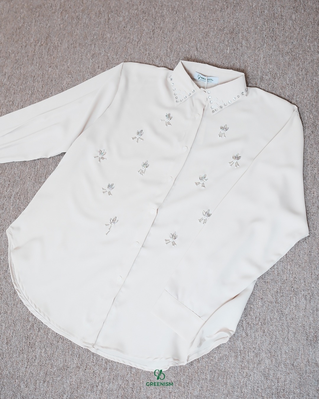 ZANERA BLOUSE