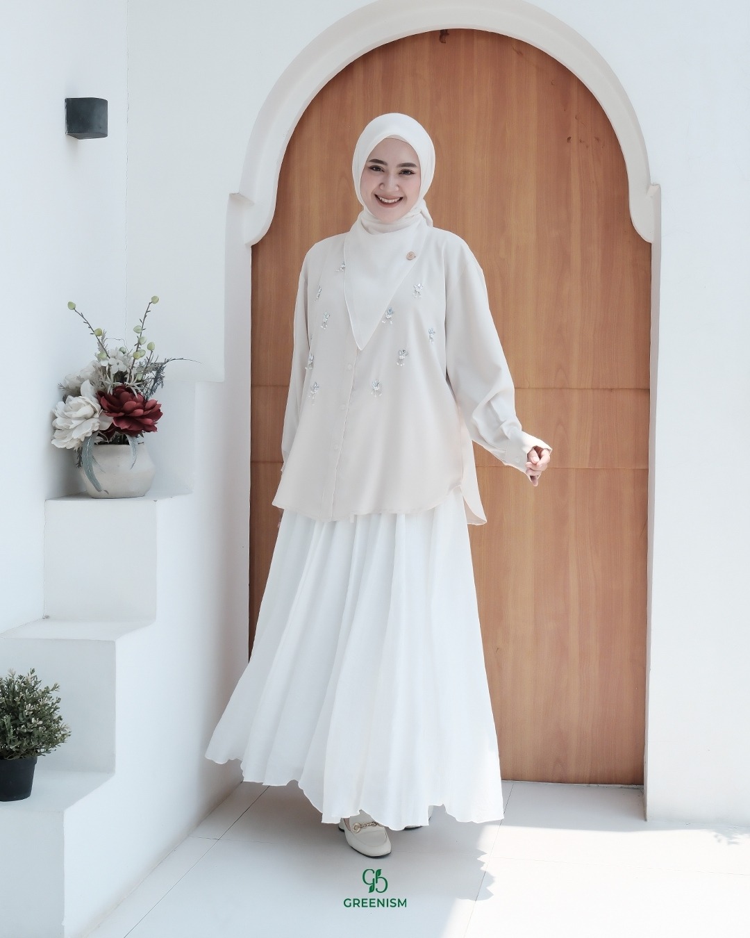 ZANERA BLOUSE