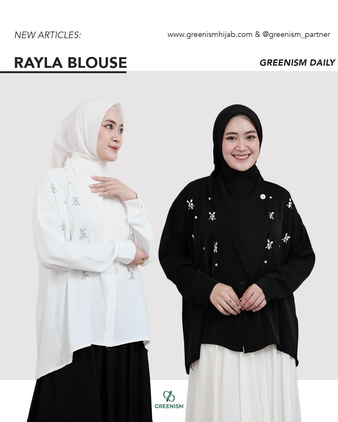 RAYLA BLOUSE