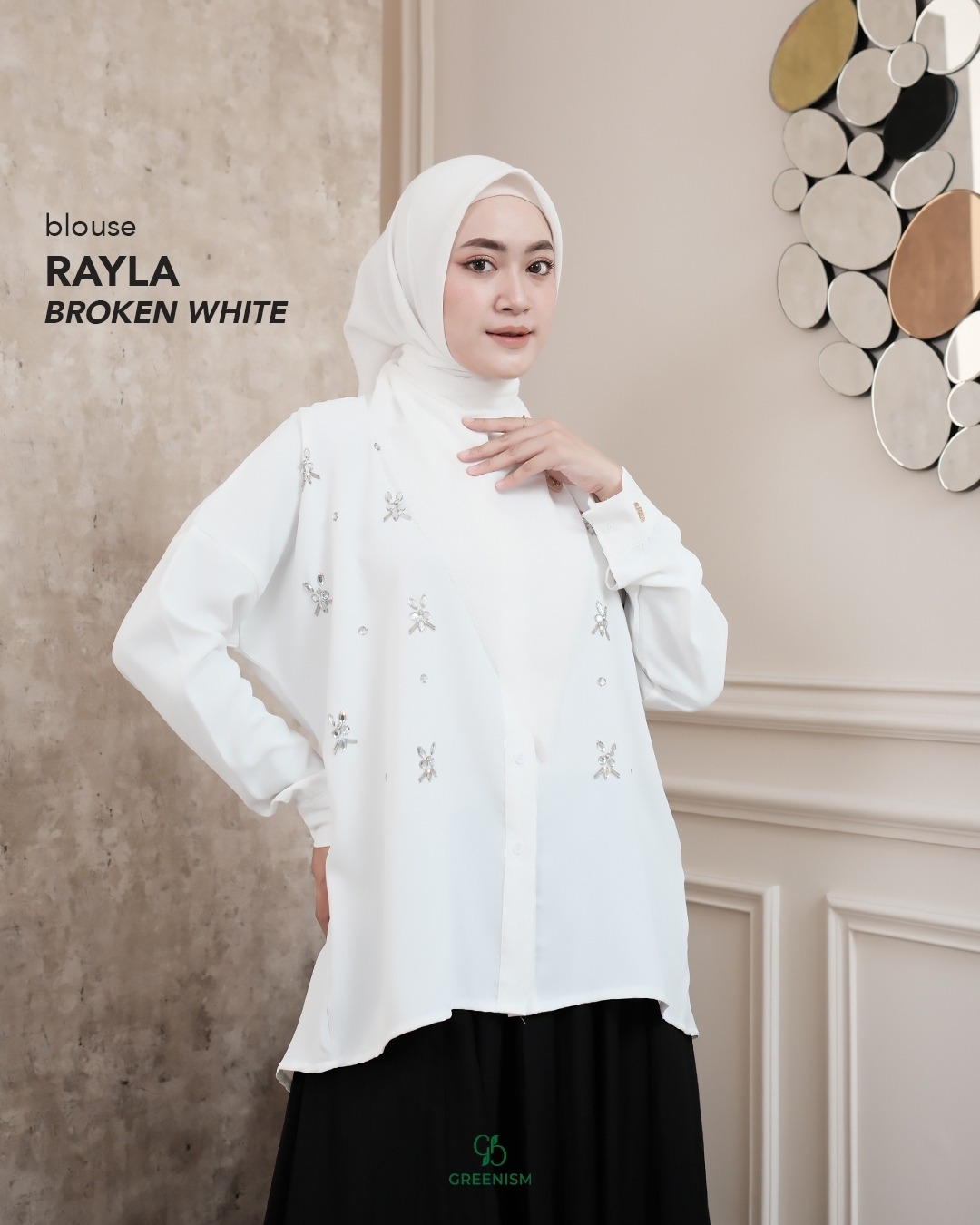 RAYLA BLOUSE