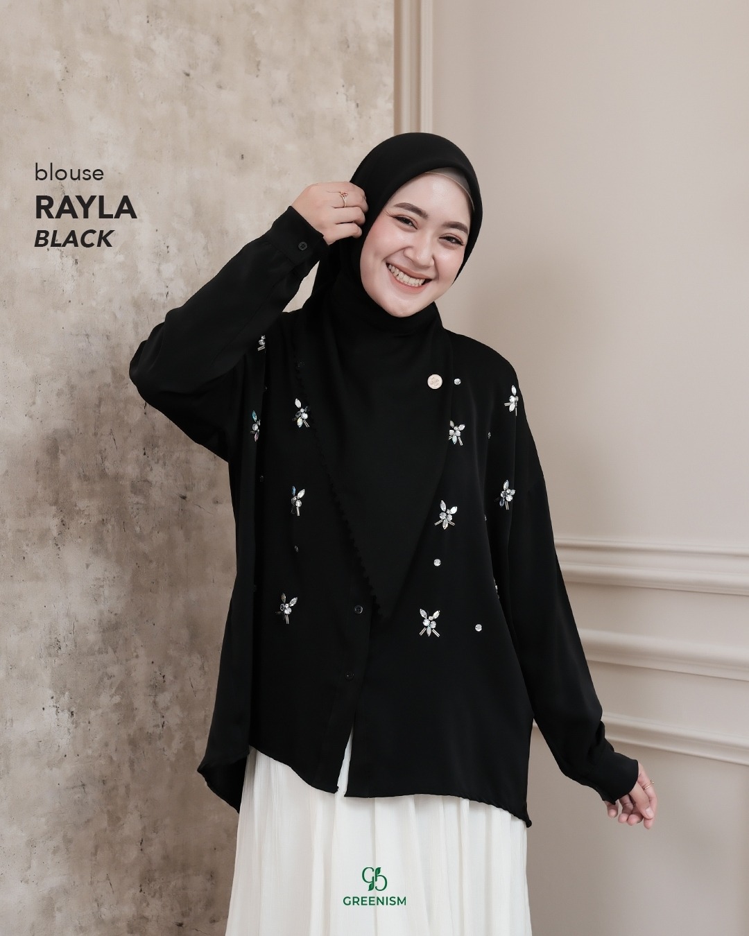 RAYLA BLOUSE