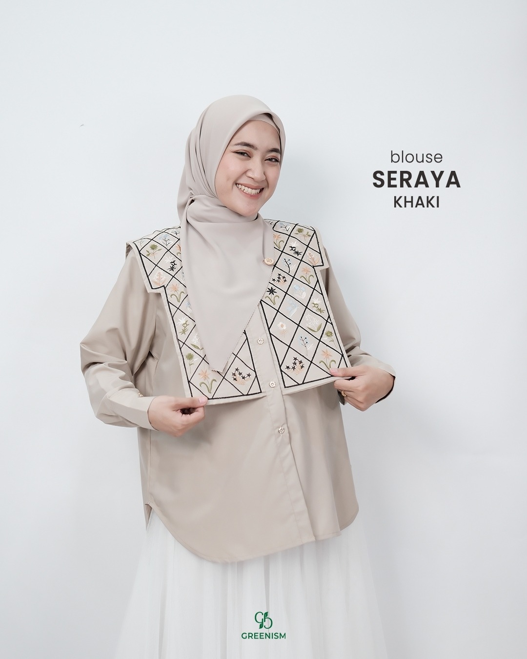 SERAYA BLOUSE