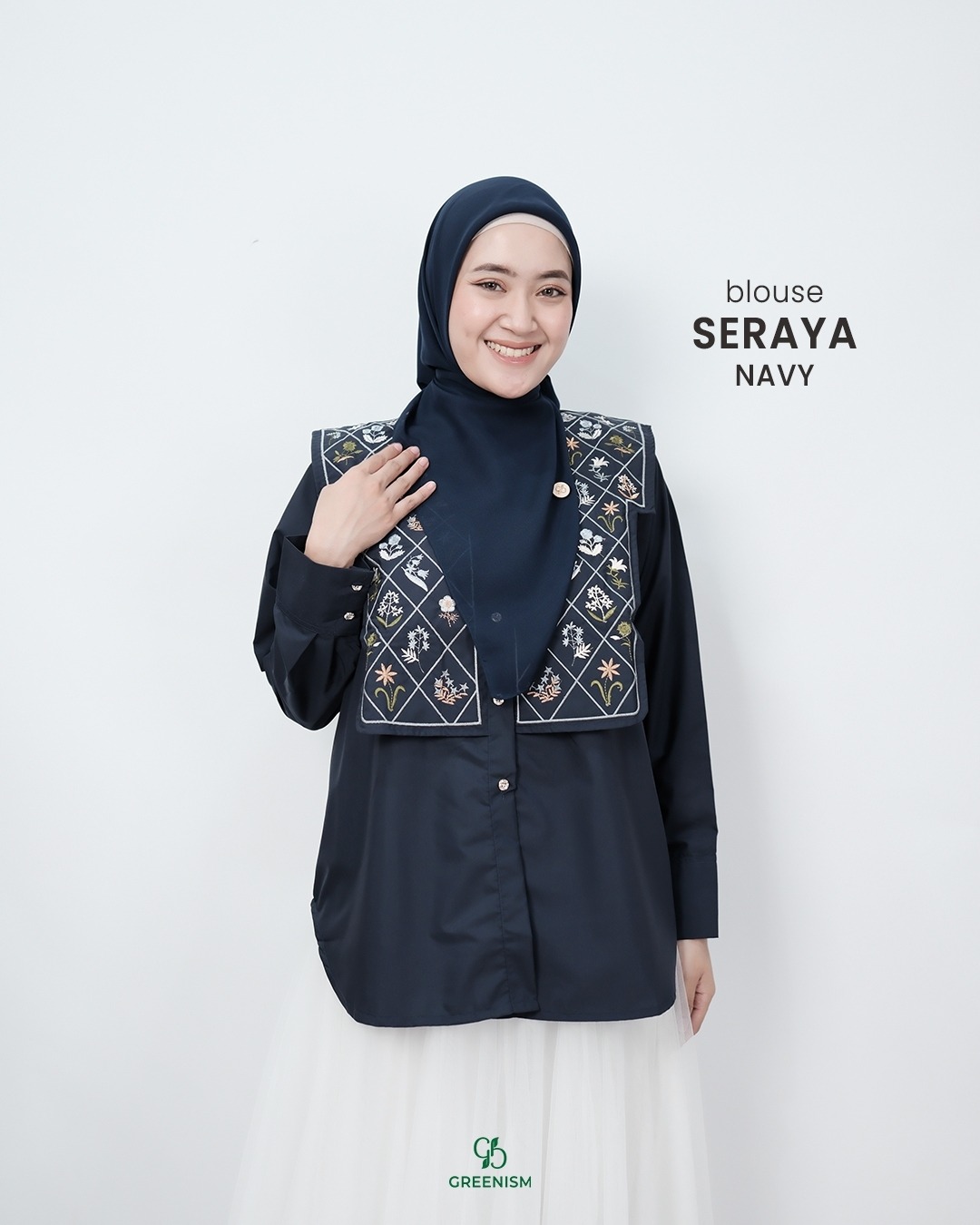 SERAYA BLOUSE