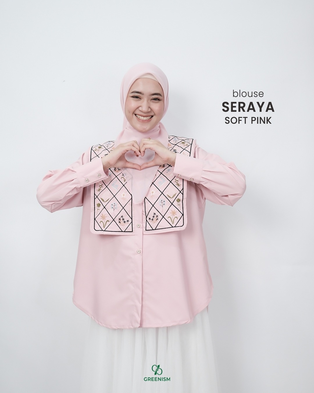 SERAYA BLOUSE