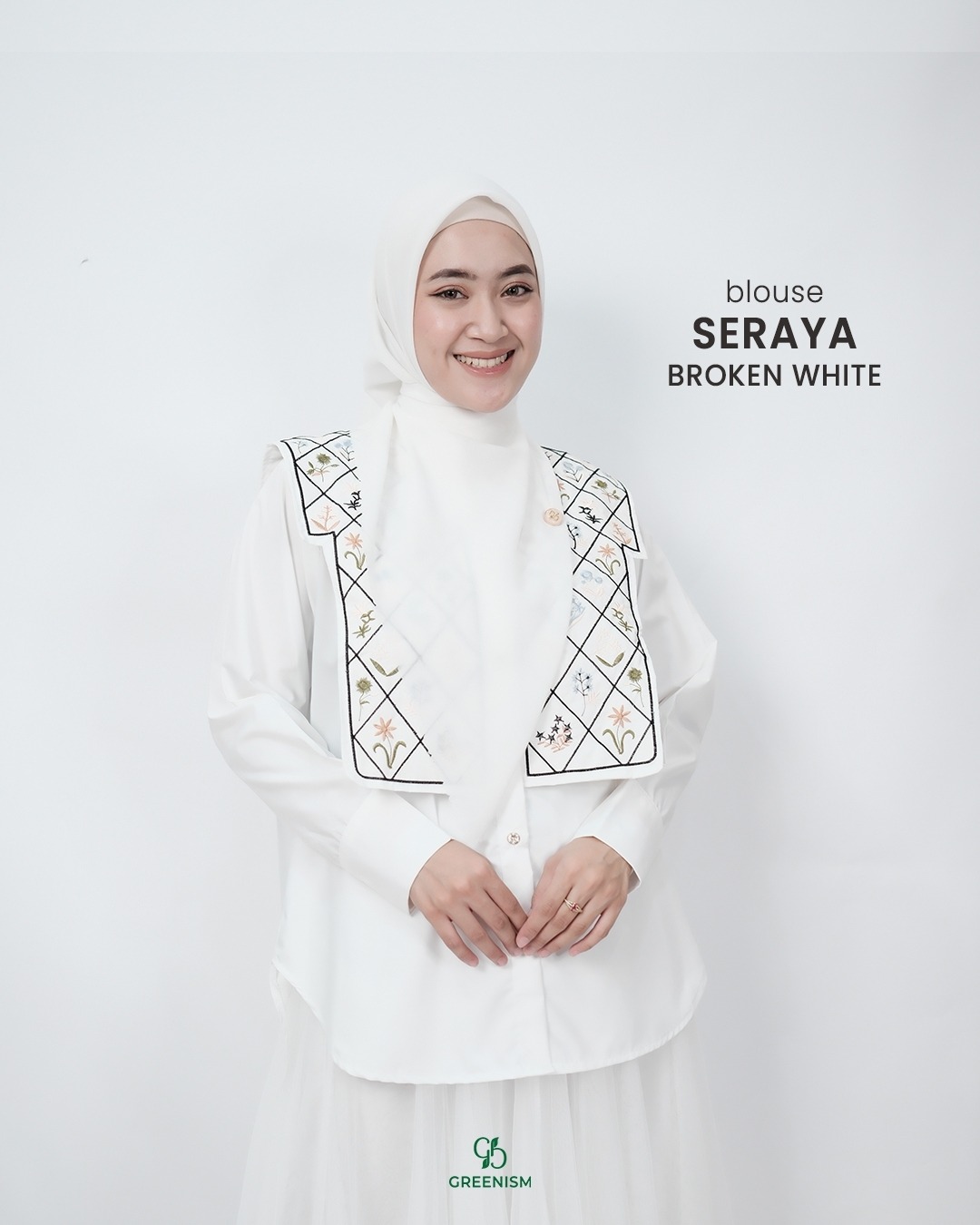 SERAYA BLOUSE