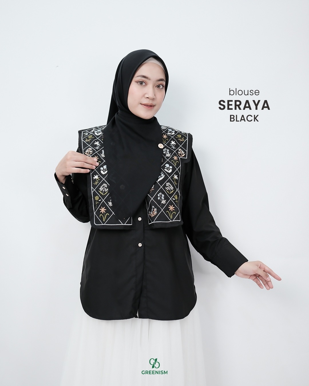 SERAYA BLOUSE