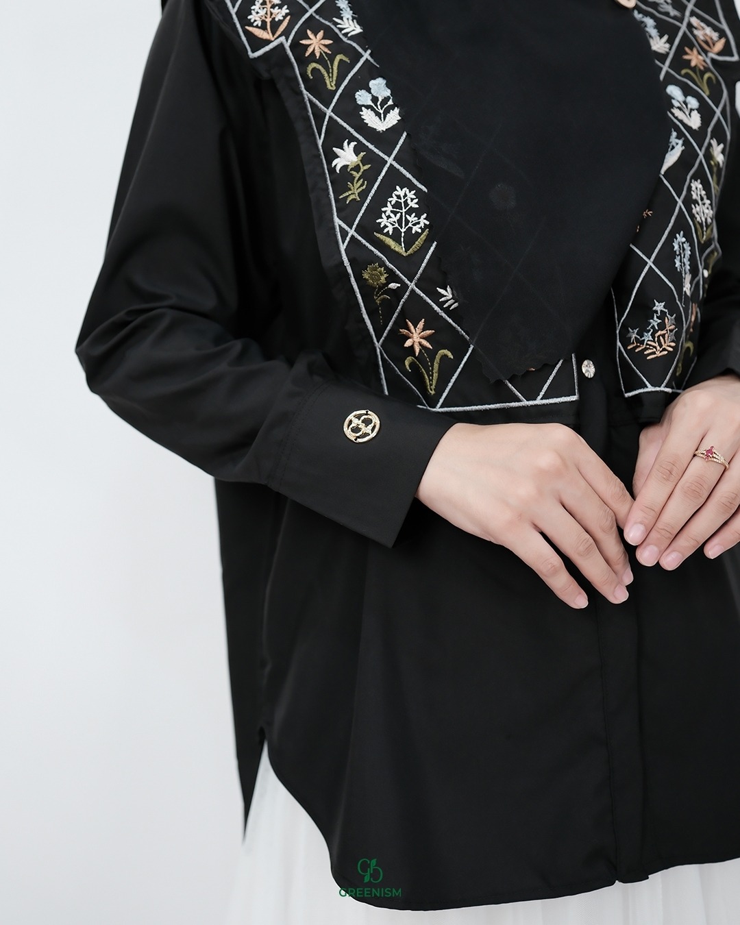 SERAYA BLOUSE