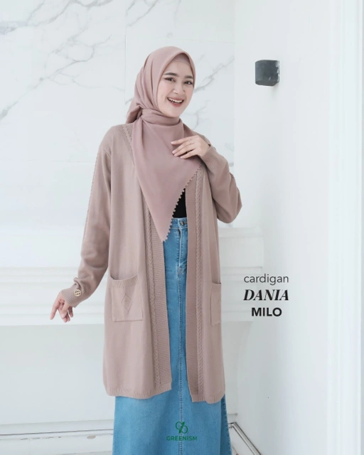 Image of DANIA CARDIGAN