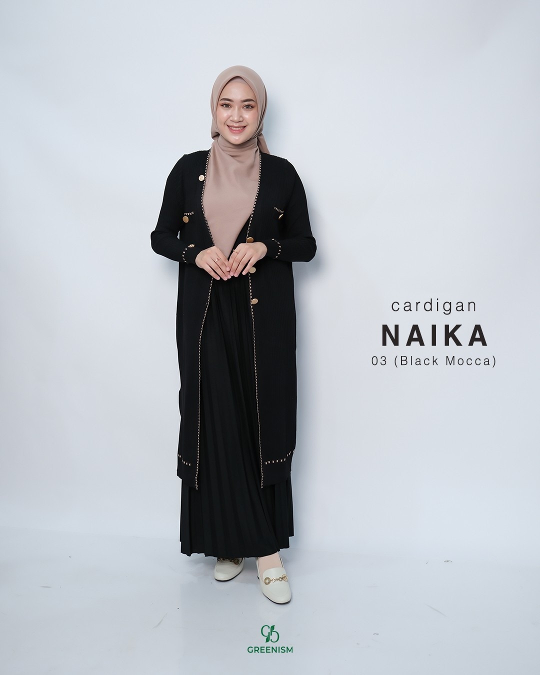 NAIKA CARDIGAN