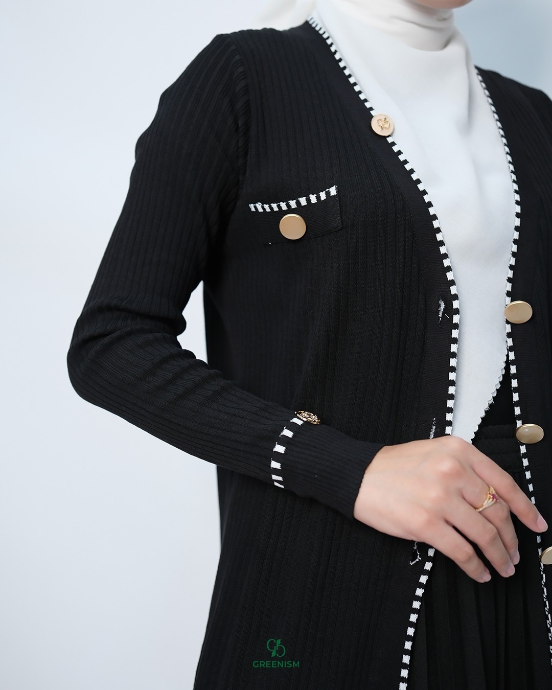 NAIKA CARDIGAN