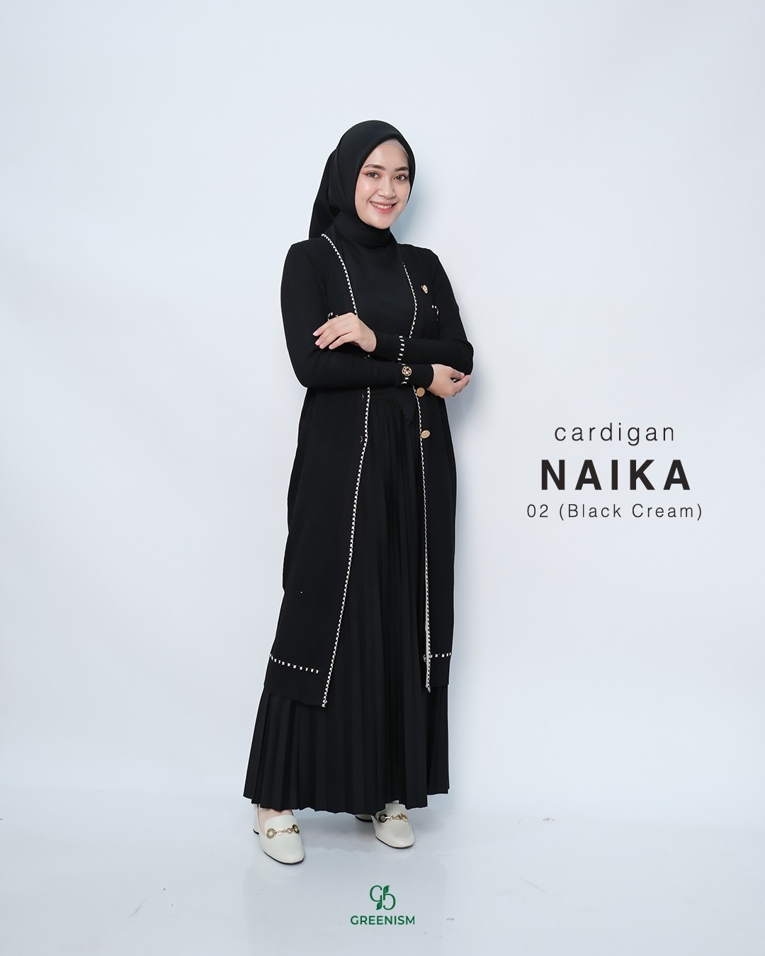 NAIKA CARDIGAN