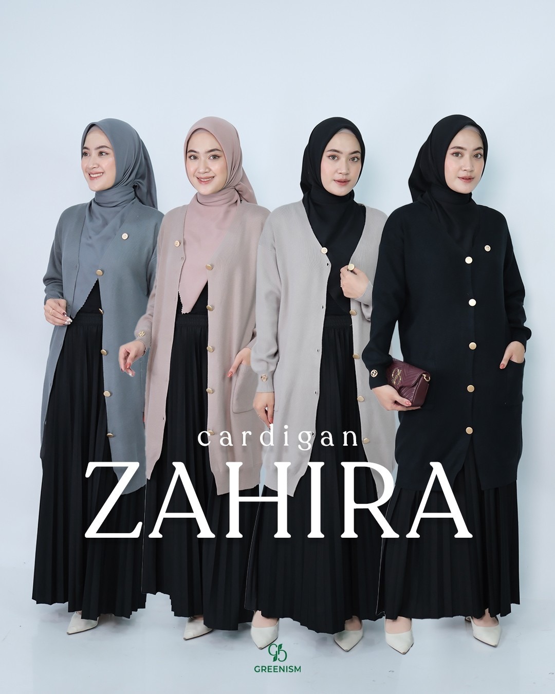 ZAHIRA CARDIGAN