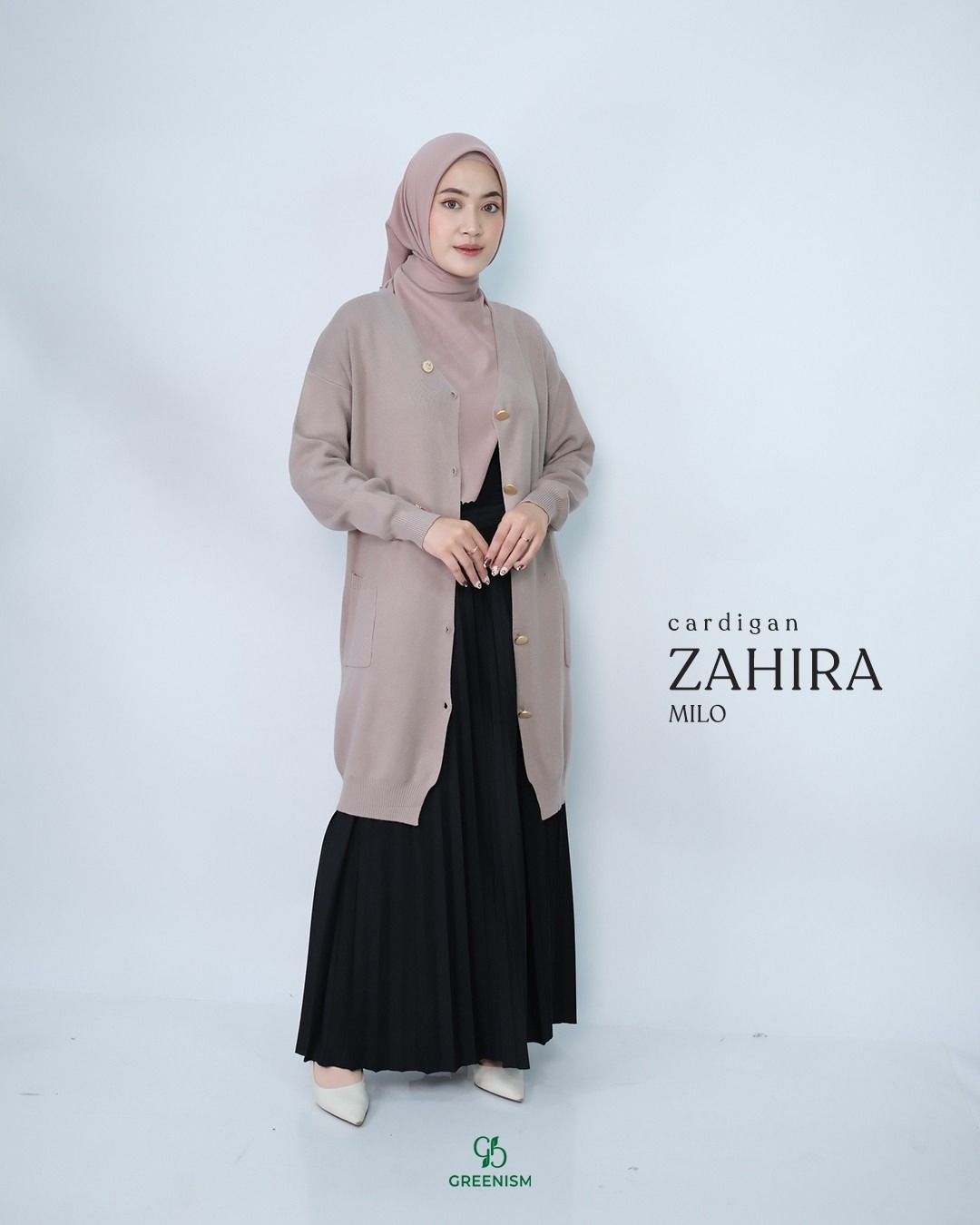 ZAHIRA CARDIGAN