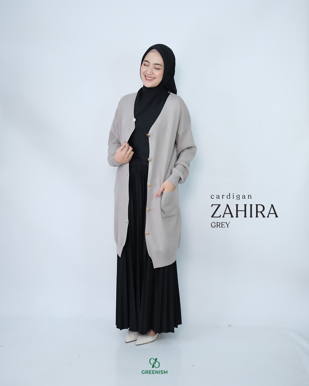 ZAHIRA CARDIGAN