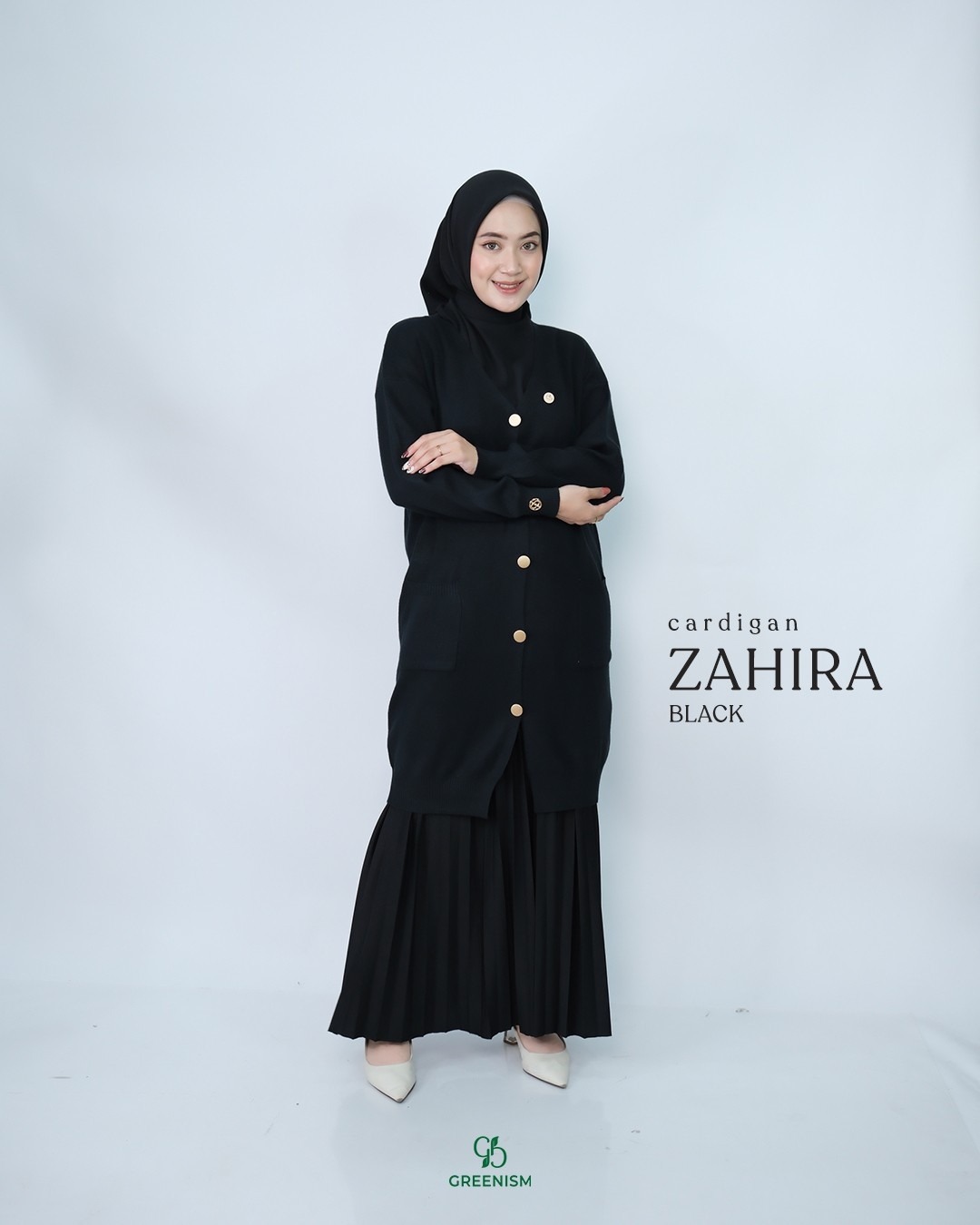 ZAHIRA CARDIGAN