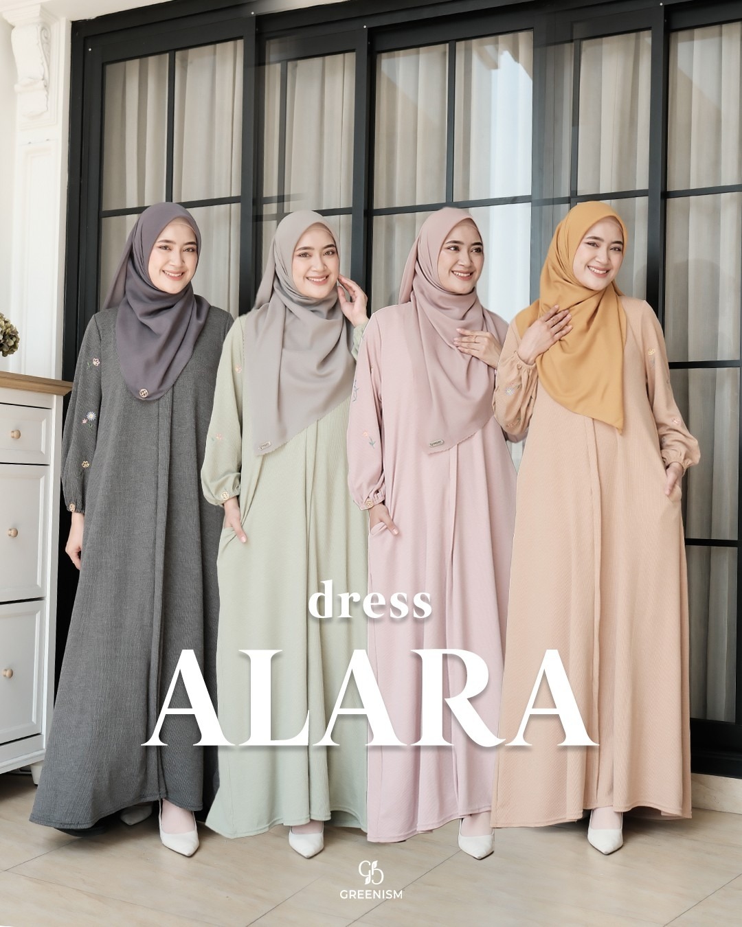 ALARA DRESS I PRE ORDER