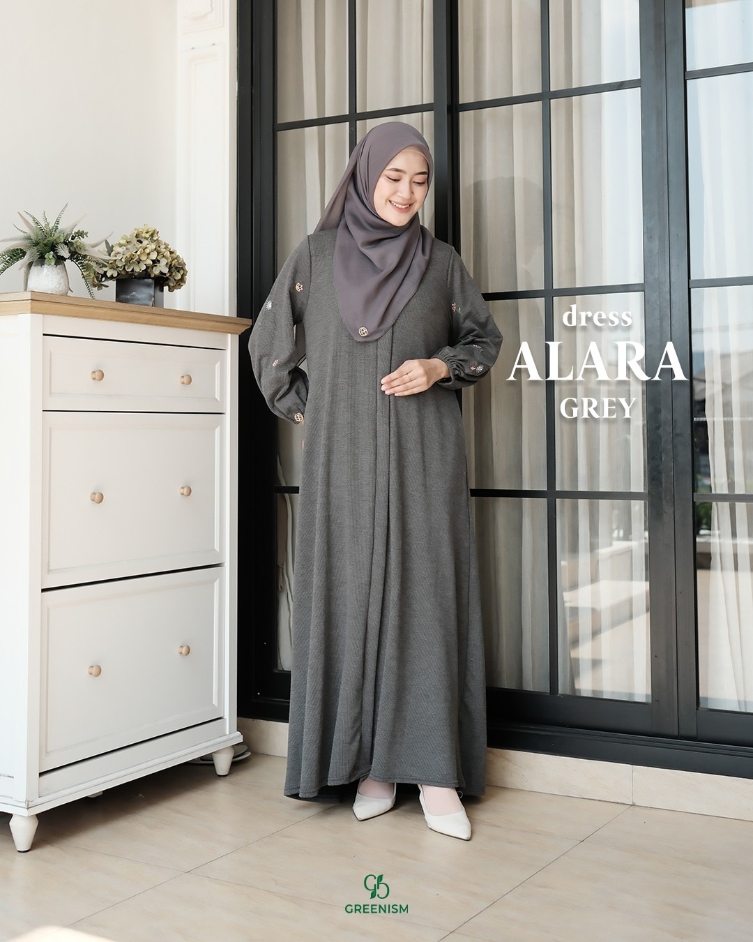 ALARA DRESS I PRE ORDER