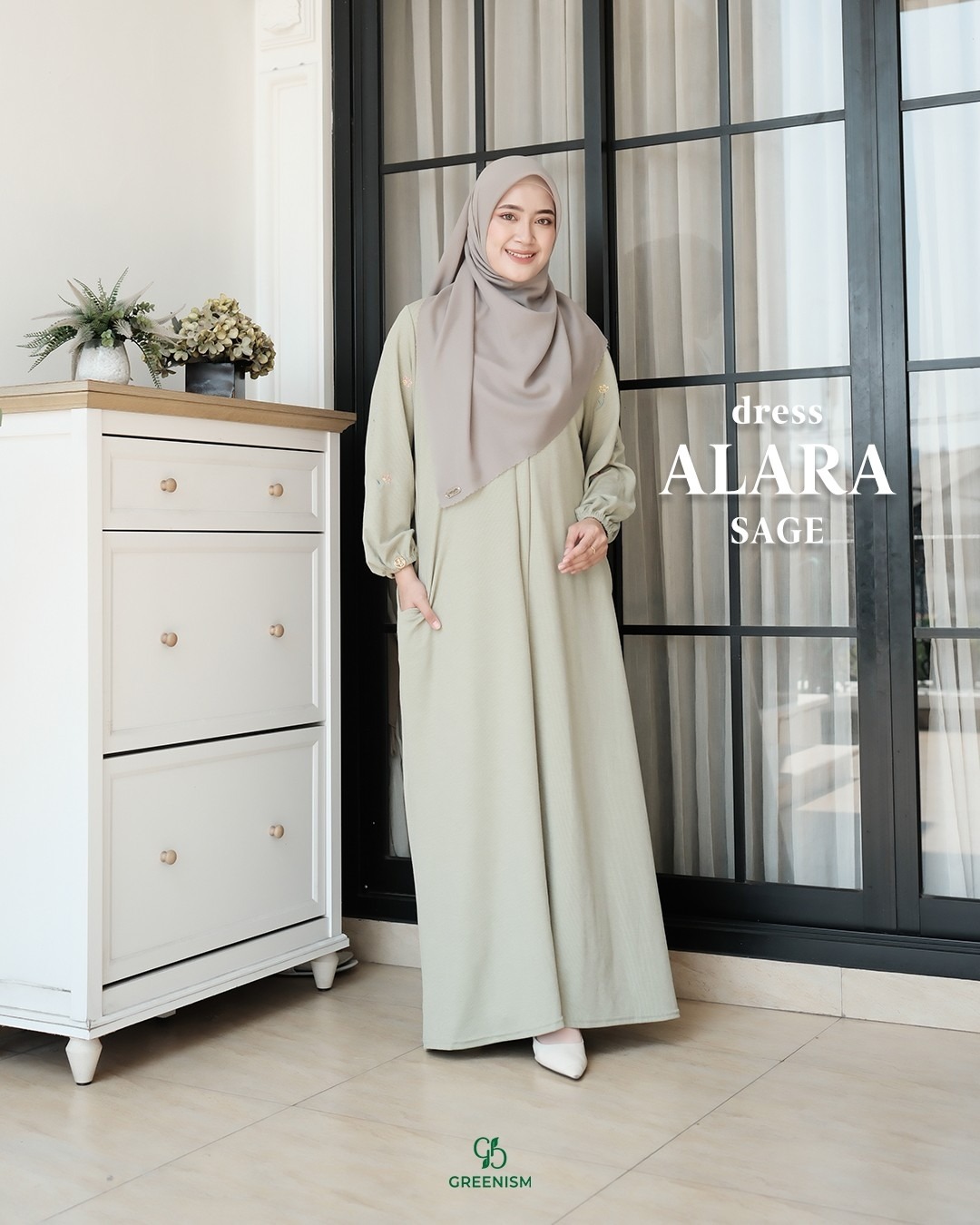 ALARA DRESS I PRE ORDER