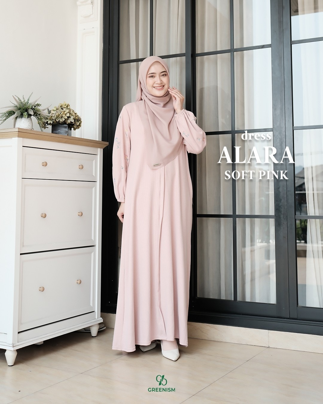 ALARA DRESS I PRE ORDER