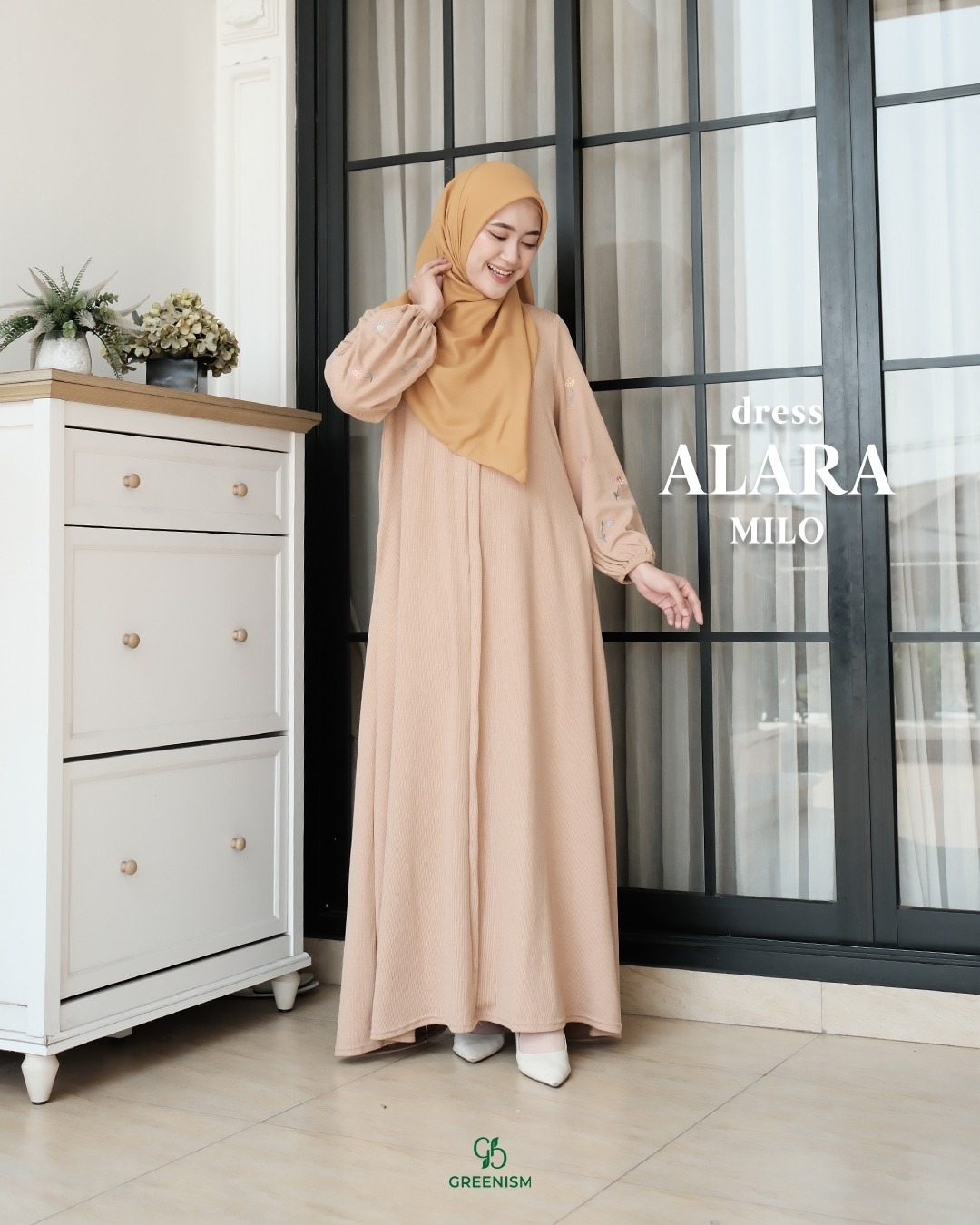 ALARA DRESS I PRE ORDER