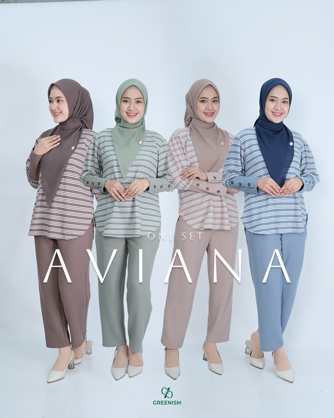 AVIANA ONE SET