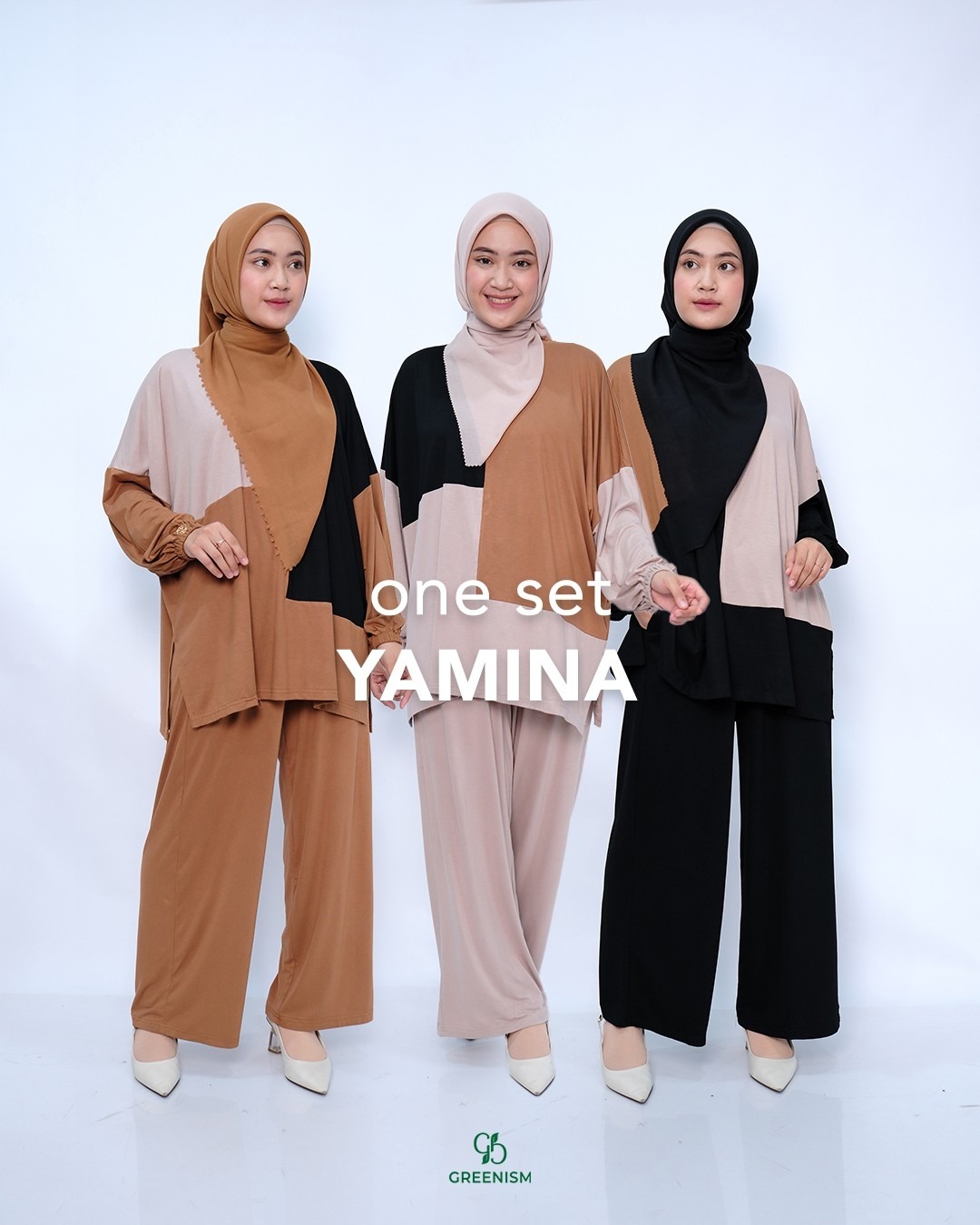 YAMINA ONE SET