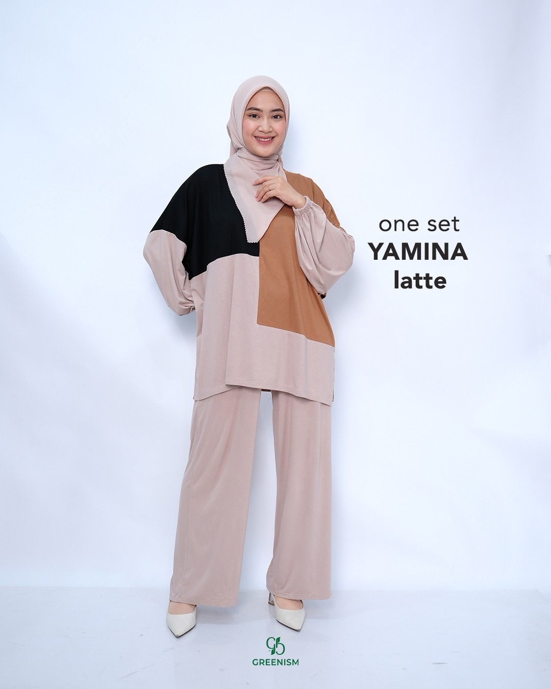 YAMINA ONE SET