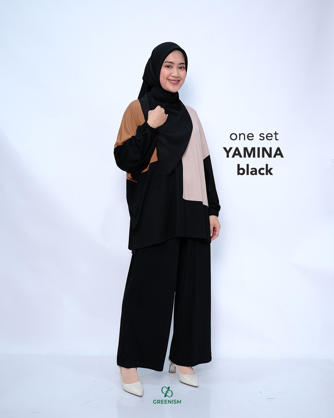 YAMINA ONE SET