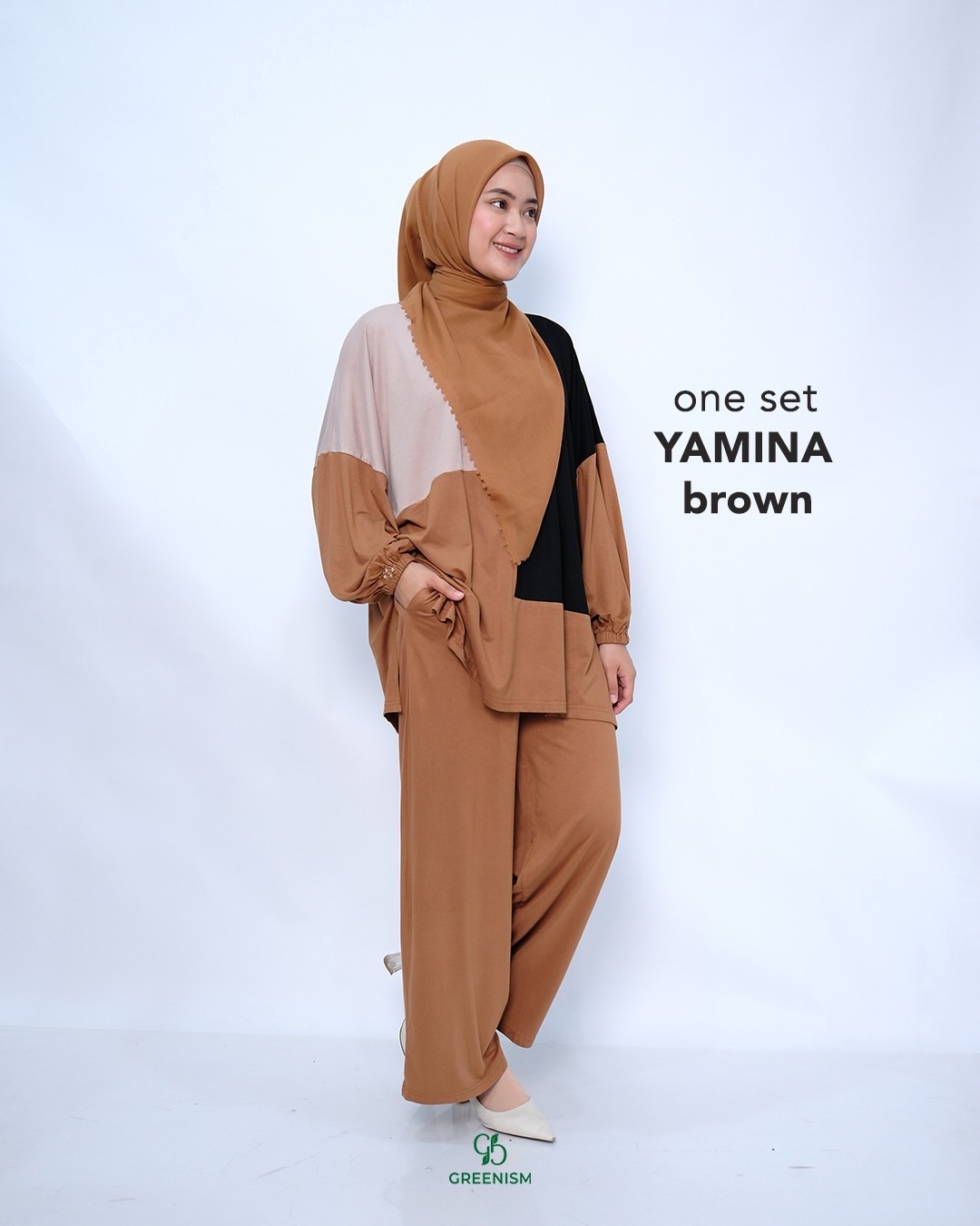 YAMINA ONE SET